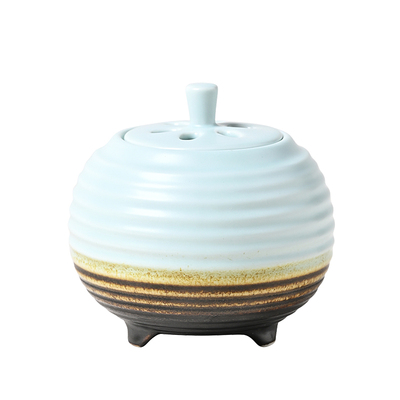 台湾3C认证电子熏炉可干烧电香炉