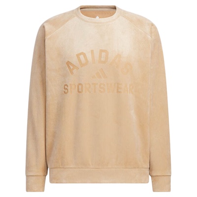 阿迪达斯男春季新款运动套头衫