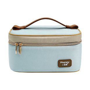 小雅象背奶包便携式母乳冷藏盒蓝冰吸奶器收纳存储装备上班保温袋