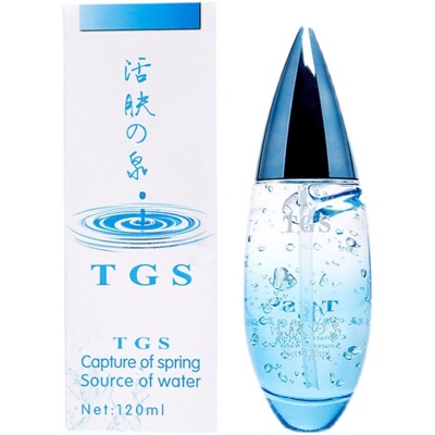 TGS活泉精华水深层补水滋养肌肤