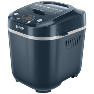 苏泊尔面包机家用全自动小型智能揉面和面发酵烘焙机多功能早餐机