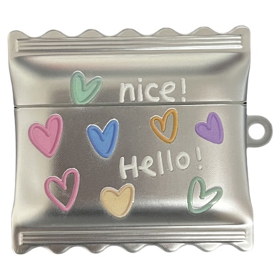 耳机壳耳机套可爱风软壳