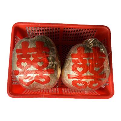 广东香港豪华过大礼用品传统椰子