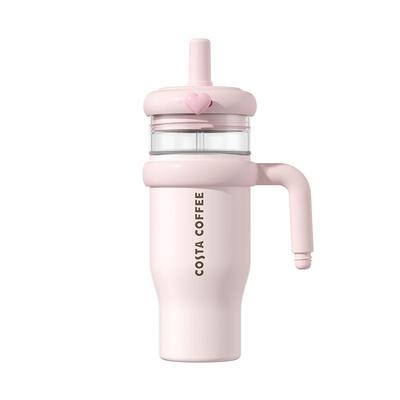 COSTA王星越吸管保温巨无霸