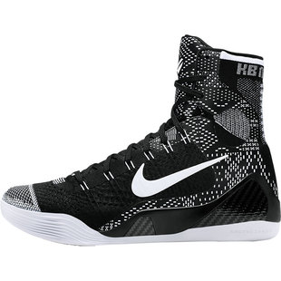 Nike/耐克正品男款系带防滑轻便高帮实战篮球鞋704304-010