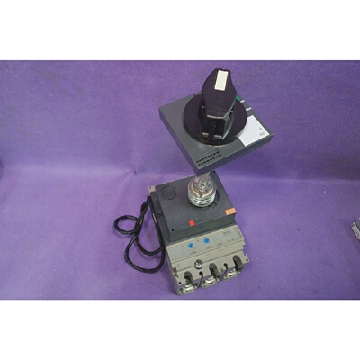 Merlin Gerin TM250D  250 amp 3 phase isolator switch disconn