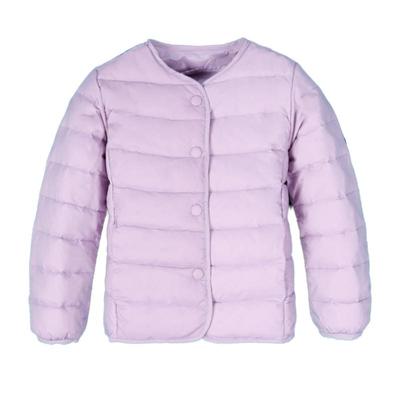 韦氏秋冬轻薄男女洋气白鸭内胆