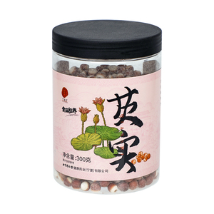 北京同仁堂芡实300g正品