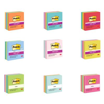 仙尘月光~3M便利贴蔚蓝地球