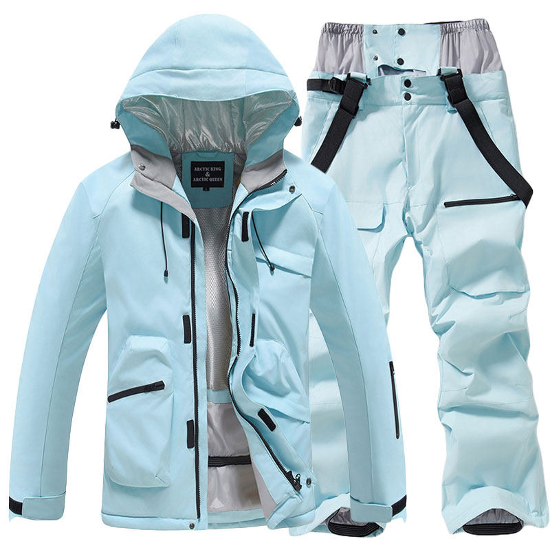 ARCTICQUEEN滑雪服套装