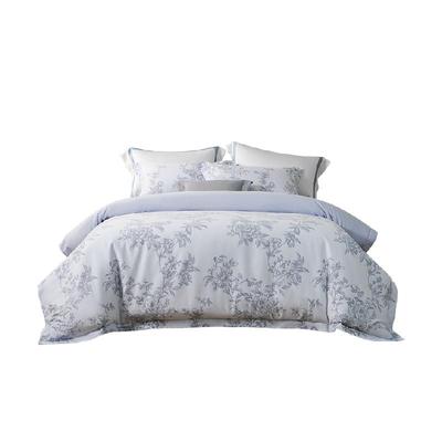 水星家纺A类60S长绒棉抑菌套件