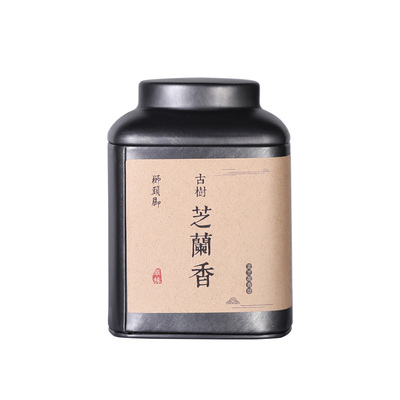 优质资源保护品种【古树芝兰香】