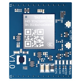 全网通4G无线通信模块gprs/gsm模组串口数据远程透传输cat1物联网