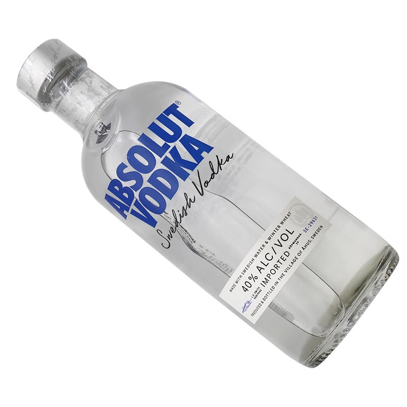 Absolut Vodka瑞典伏特加/Vodka
