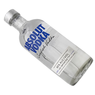 Absolut Vodka瑞典原味伏特加 瑞典原装进口烈酒 700ml行货