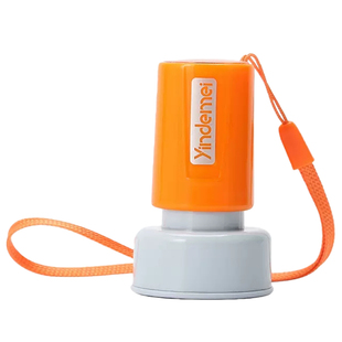 老师鼓励幼儿园小学生评语印章姓名qc品检章印德美光敏印章定制