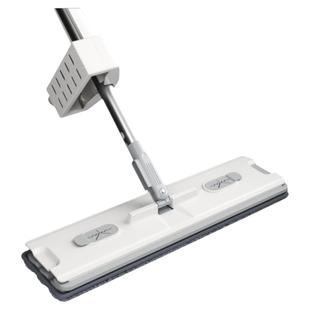 五月花拖把免手洗墩布家用一拖净拖地旋转平板地拖懒人拖布刮刮乐