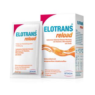 STADA史达德电解质水冲剂护肝补能缓解脱水运动饮料补水电解质粉