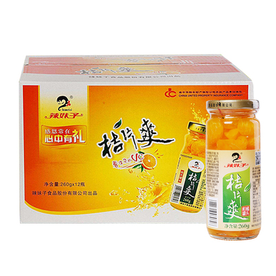 辣妹子正宗湖南特产瓶