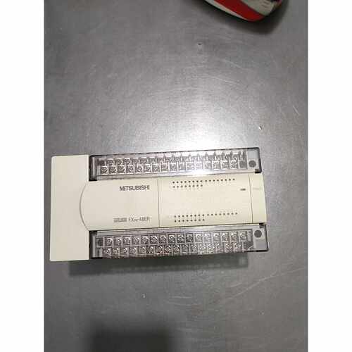 议价PLC扩展模块FX2N48ER日本原装功能正常维修