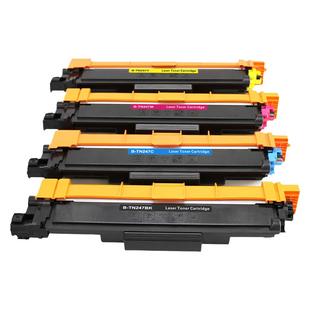 适用兄弟TN243 TN247粉盒HL-L3210CW L3230CDW L3510CDW硒鼓DR-243CL MFC-L3710CW L3730CDN L3750CDW碳粉盒