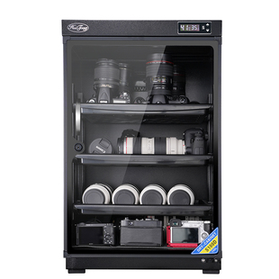 惠通数码电子防潮箱单反相机单反镜头干燥箱摄影器材镜头除湿防潮柜大容量