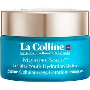 瑞士La Colline科丽妍面霜保湿补水抗皱面霜 舒缓修护霜丰沛版