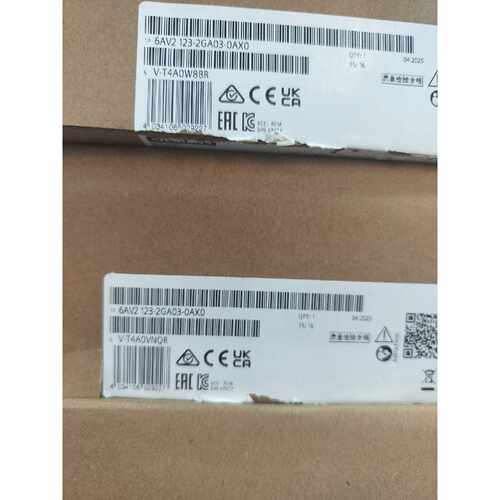议价触摸屏6AV21232GA030A适用