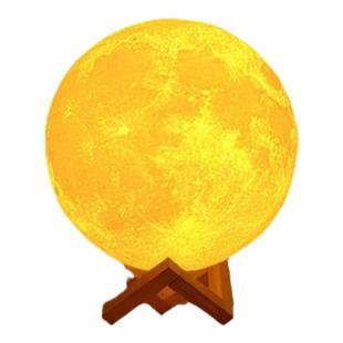 月球灯氛围浪漫小夜灯卧室网红摆件七夕节情人节氛围灯表白灯生日礼物月球灯月亮灯约会亮灯梦幻夜灯