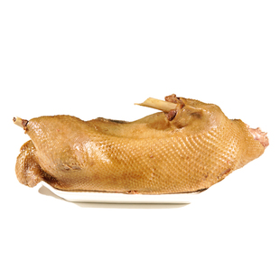 精致潮菜 潮汕狮头鹅肉盐水鹅白切鹅咸水鹅白斩鹅肉不太咸更鲜甜