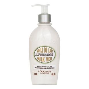 欧舒丹 - 杏仁甜扁桃紧肤身体乳 Almond Milk Veil 240ml/8.1oz