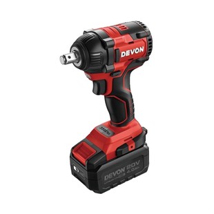 大有无刷电动扳手大扭力锂电架子工充电冲击汽修风炮大友工具5733