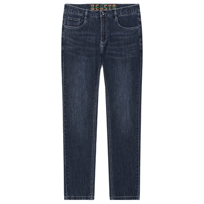 百斯盾舒适顺滑透气时尚欧版裤