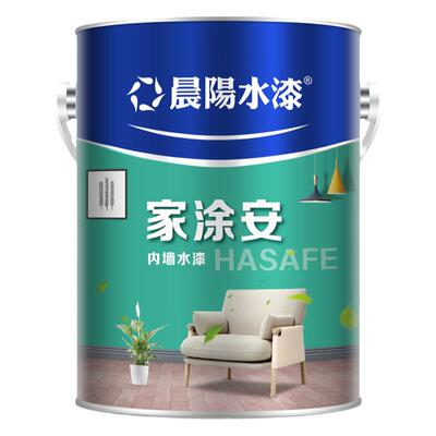 晨阳水hasafe内墙面漆涂料