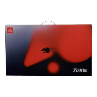 顾家无忧枕头护颈椎p100，p111标准枕记忆棉慢回弹顾家家居枕头