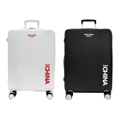 TEAMCHINA简约行李箱旅行拉杆箱