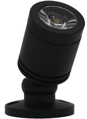 led小射灯手办展柜插电并联射灯