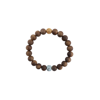 宝木雅香真品海南沉香女士手串