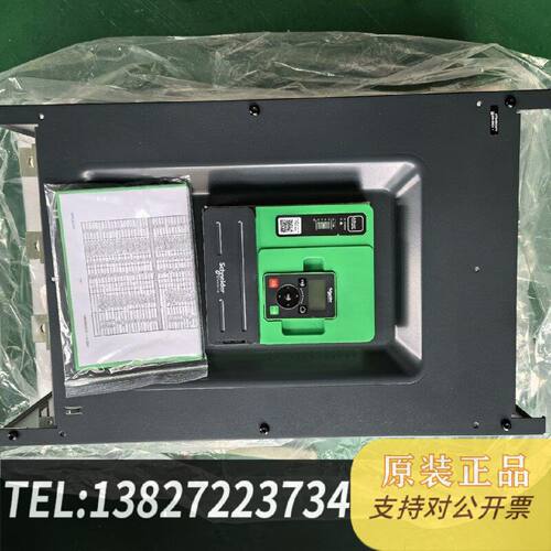 原装正品Schneider Soft Start Ats480c41y Container  Not Power