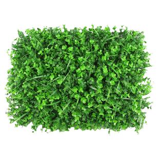阳台绿植墙仿真植物草坪地毯人工造景墙面装饰花墙塑料人造假草皮
