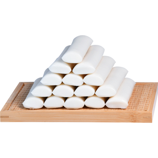 慈孝浙江宁波慈城年糕特产手工炒年糕片正宗农家水磨年糕条火锅食