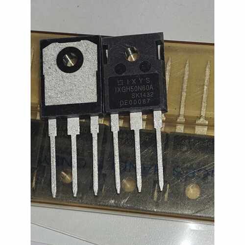 【议价-可维修】TO IXGH50N60A TO-247 600V 75A /均有货