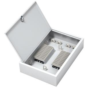 10/30/50/100/200/300对电话分线箱配线箱大对数语音交接箱科龙条