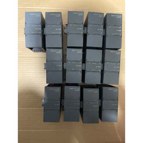 〔议价-可维修〕S7-200SMART 288-3AM06-0AA0 二手均有货