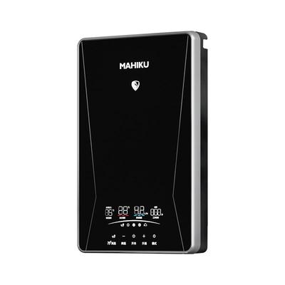 德国MAHIKU商用380V三相电即热式热水器大功率浴缸泡澡理发店厨房