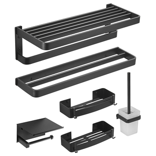 厨房置物架收纳架免打孔家用多功能壁挂式调料架挂架挂具刀架大全