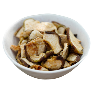 晚桔 梨子干 清甜雪花梨片雪梨干 无硫磺支持检测 泡水喝代茶饮