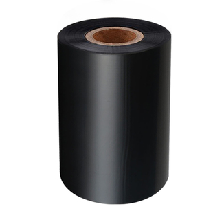 混合基碳带40-110mm*300m半树脂不干胶标签纸斑马TSC打印机色带