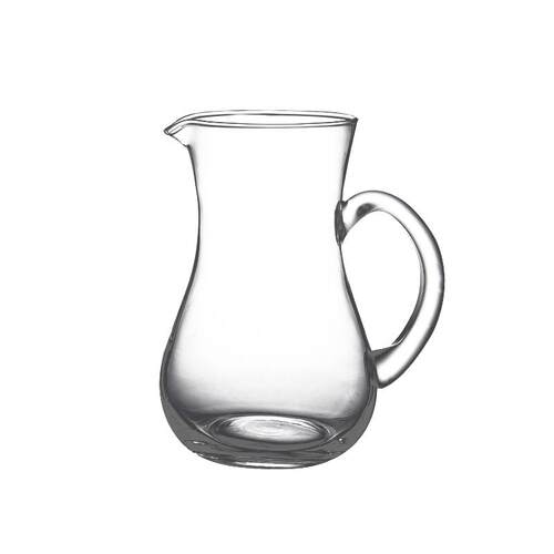 玻璃白酒分酒器家用加厚洋酒量酒壶套装酒杯水晶带刻度倒酒器小号