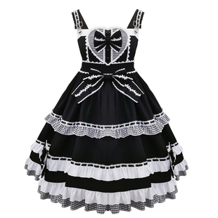 咿哟咪 Lolita连衣裙lo裙清仓福袋 洛丽塔jsk/op女款超值福利盲盒